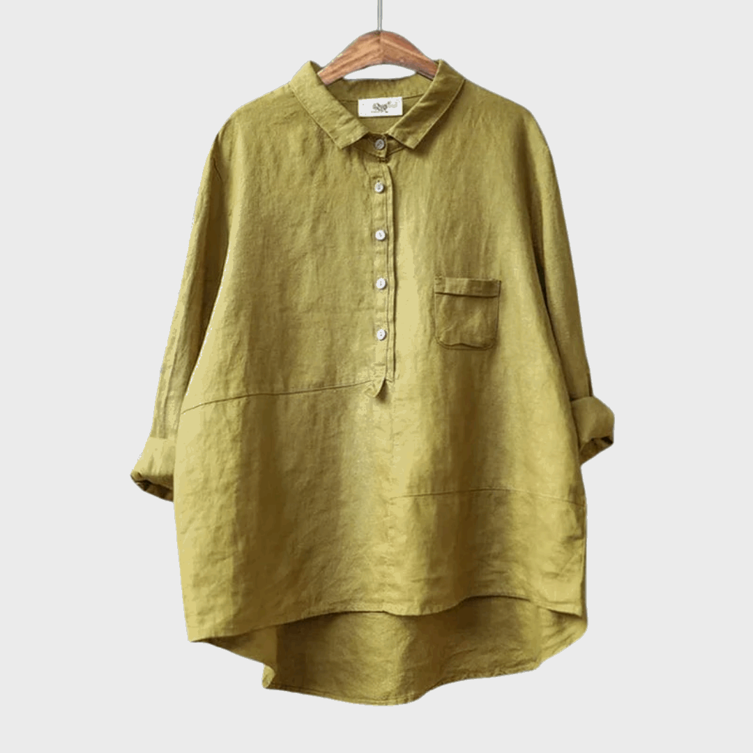 EB ELVIE™ | BLUSA ELEGANTE PARA EL VERANO