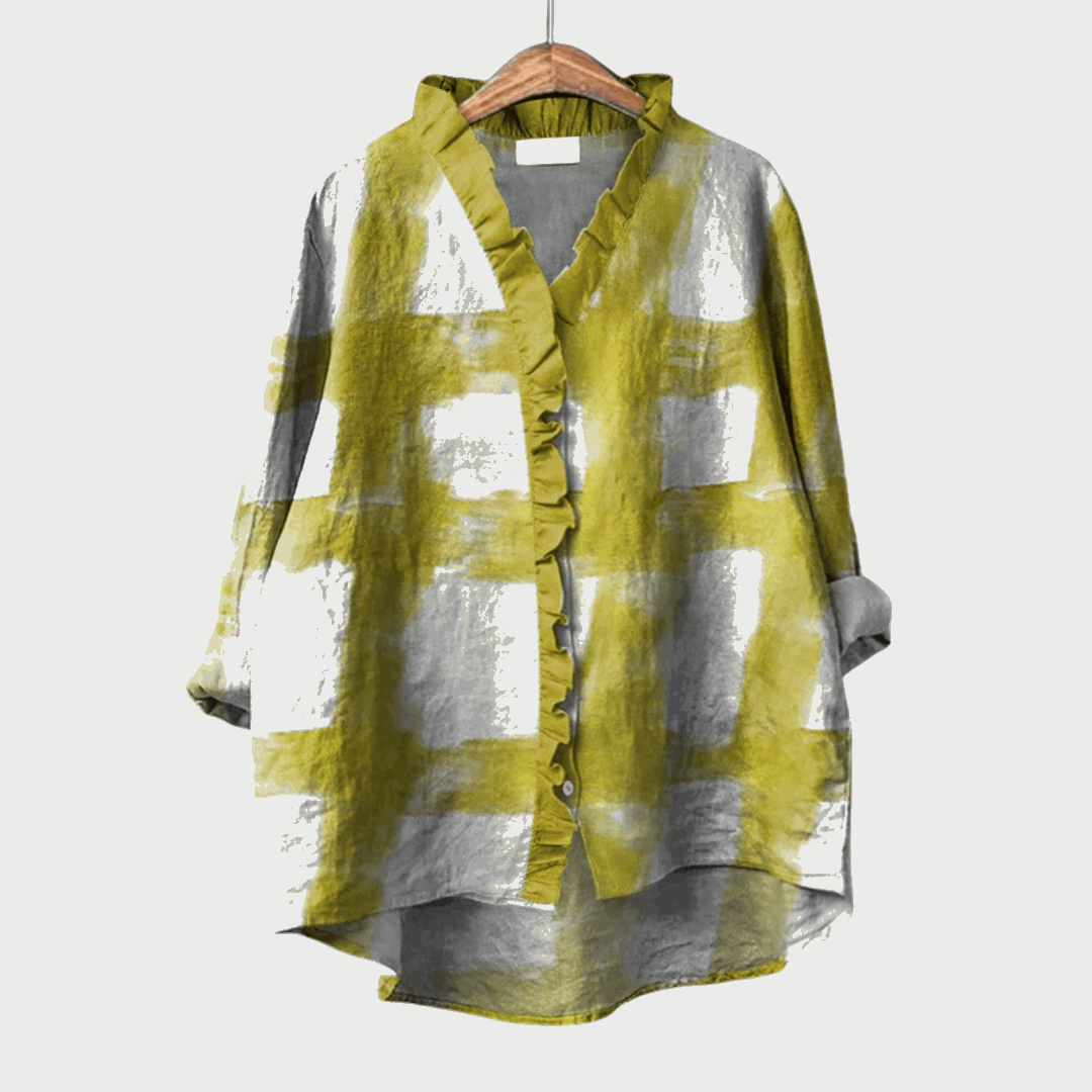 EB MELISSA™ | BLUSA DE VERANO ELEGANTE