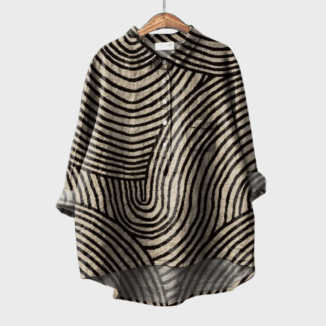 EB MELINA™ | ELEGANTE BLUSA DE VERANO