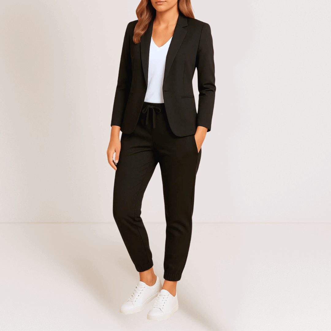 EB Beatriz™ | Elegancia moderna en un conjunto cómodo