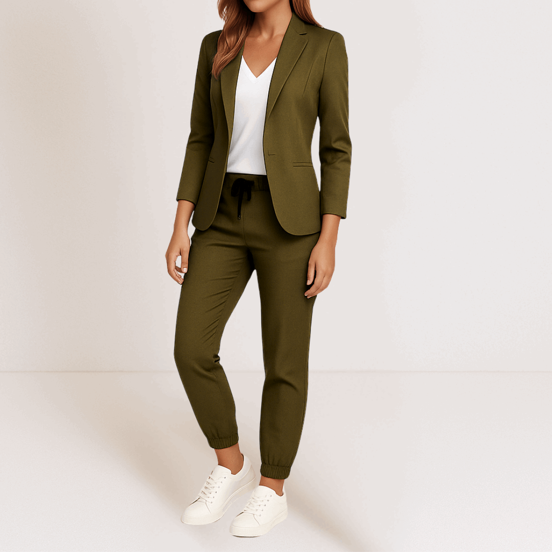 EB Beatriz™ | Elegancia moderna en un conjunto cómodo