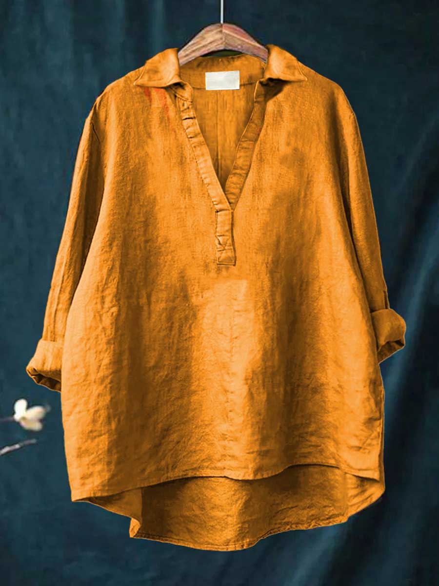 EB ANDREA™ | ELEGANTE BLUSA DE VERANO