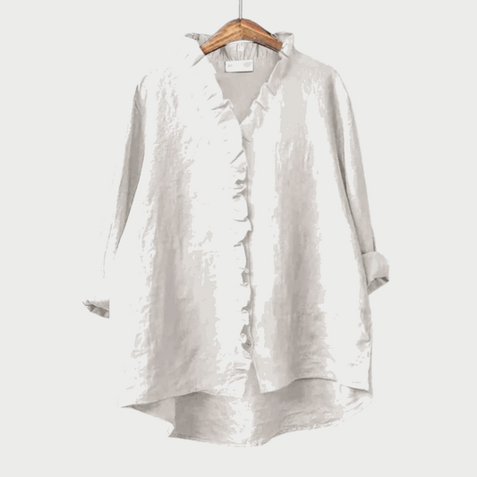 EB ELINE™ | ELEGANTE BLUSA DE VERANO