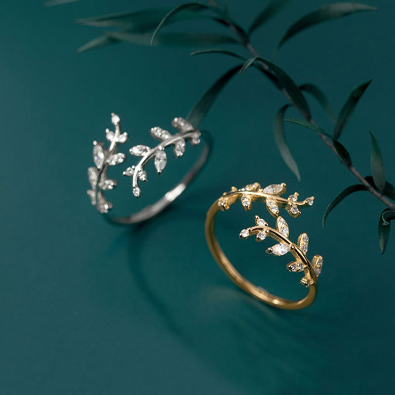 Anillo de rama