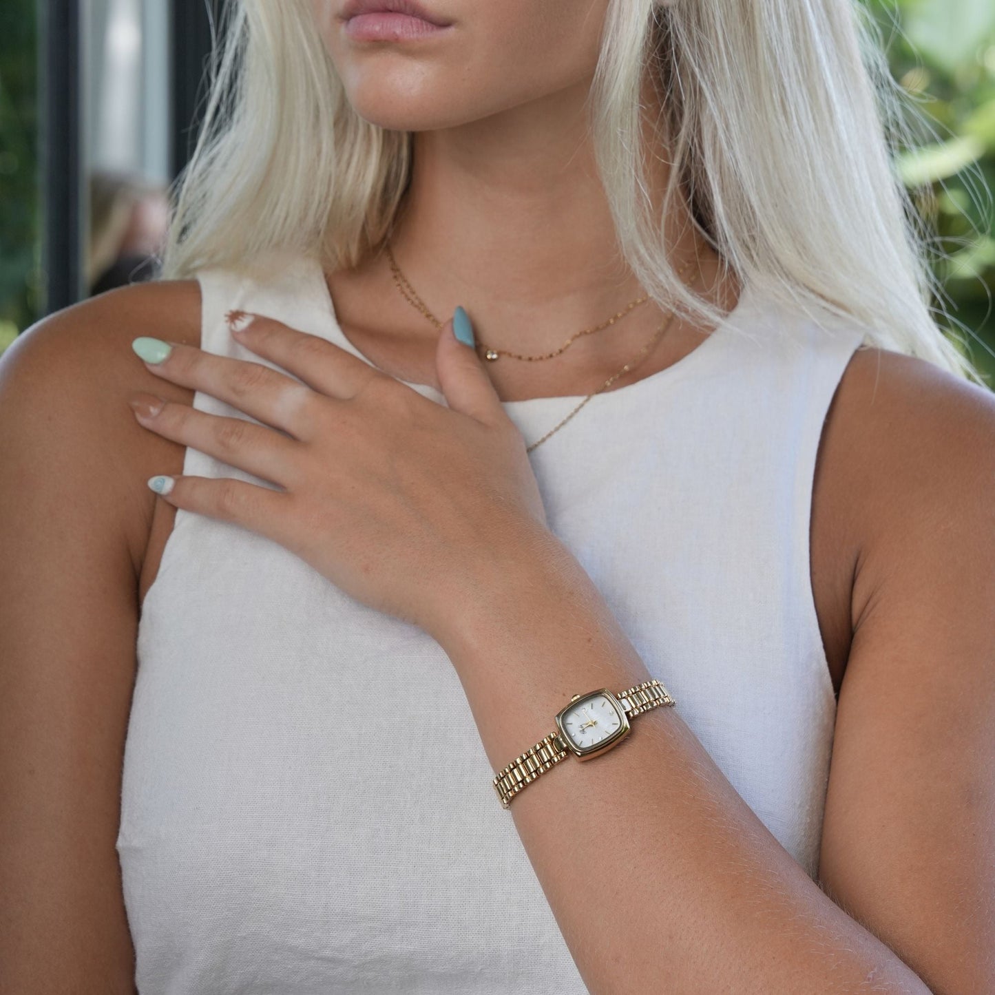 EB AURORA | ORO RADIANTE