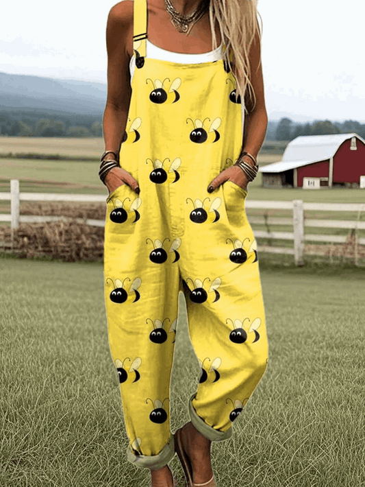 Lorelei Bumble Bee Jumpsuit