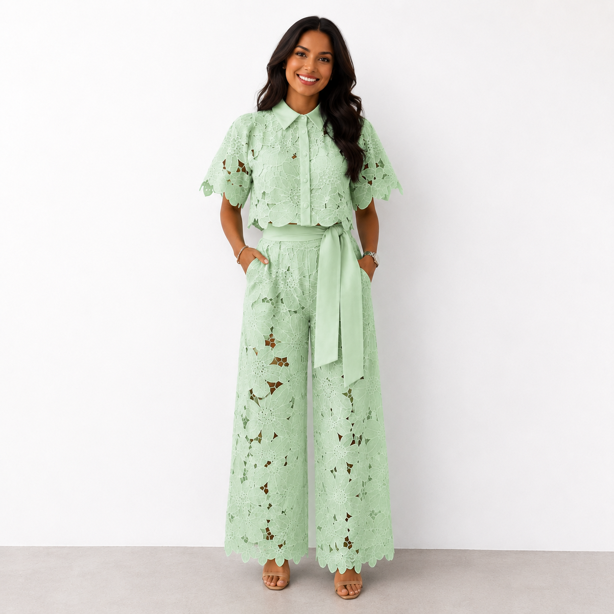EB CONJUNTO ISABELA | ELEGANCIA DOBLE