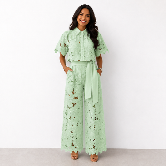 EB CONJUNTO ISABELA | ELEGANCIA DOBLE