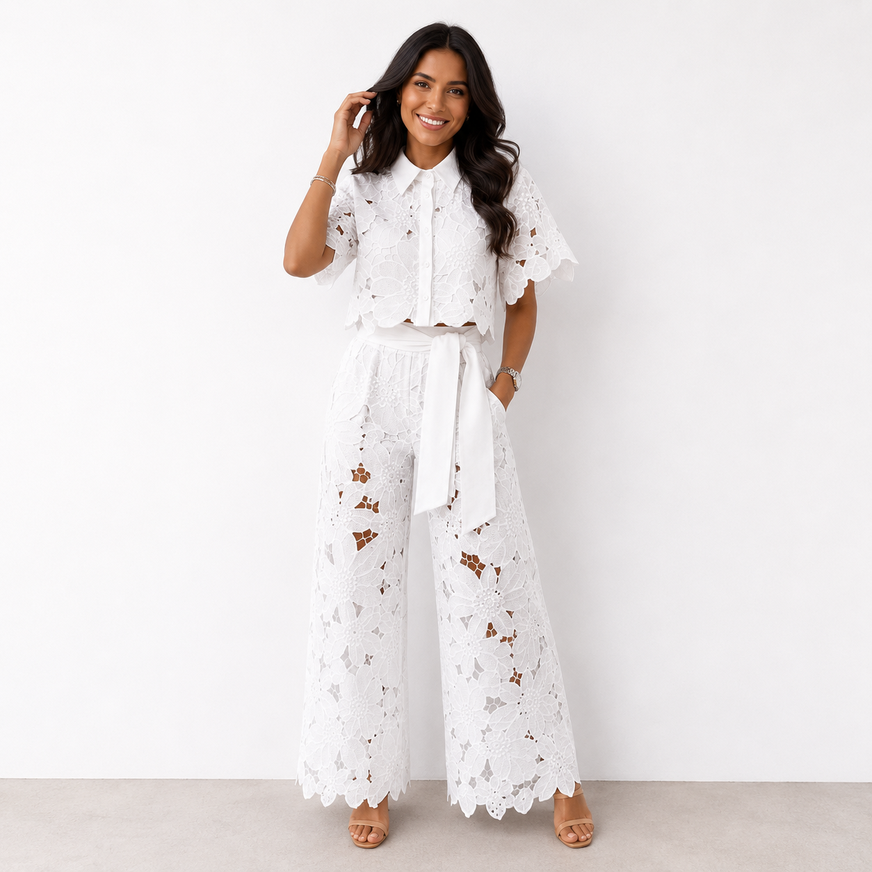 EB CONJUNTO ISABELA | ELEGANCIA DOBLE