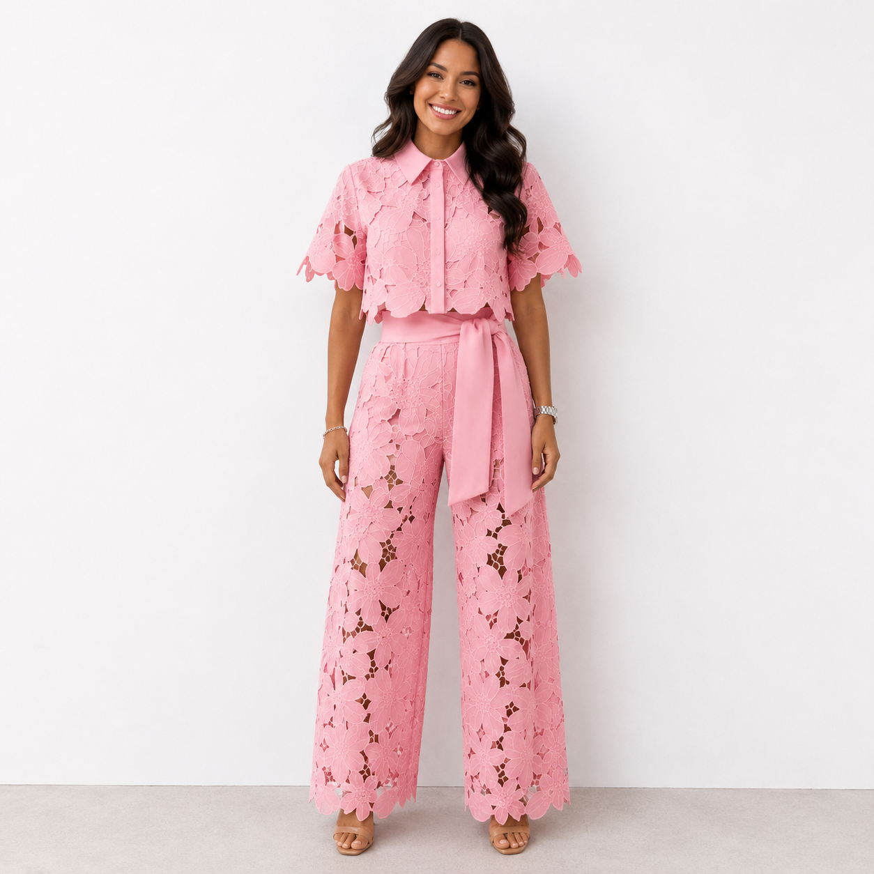 EB CONJUNTO ISABELA | ELEGANCIA DOBLE