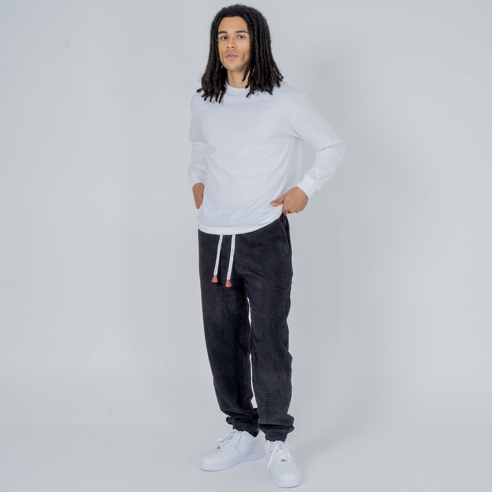 Exclusivo Pack de 3 x Velour Comfort™|Pantalón de pana premium