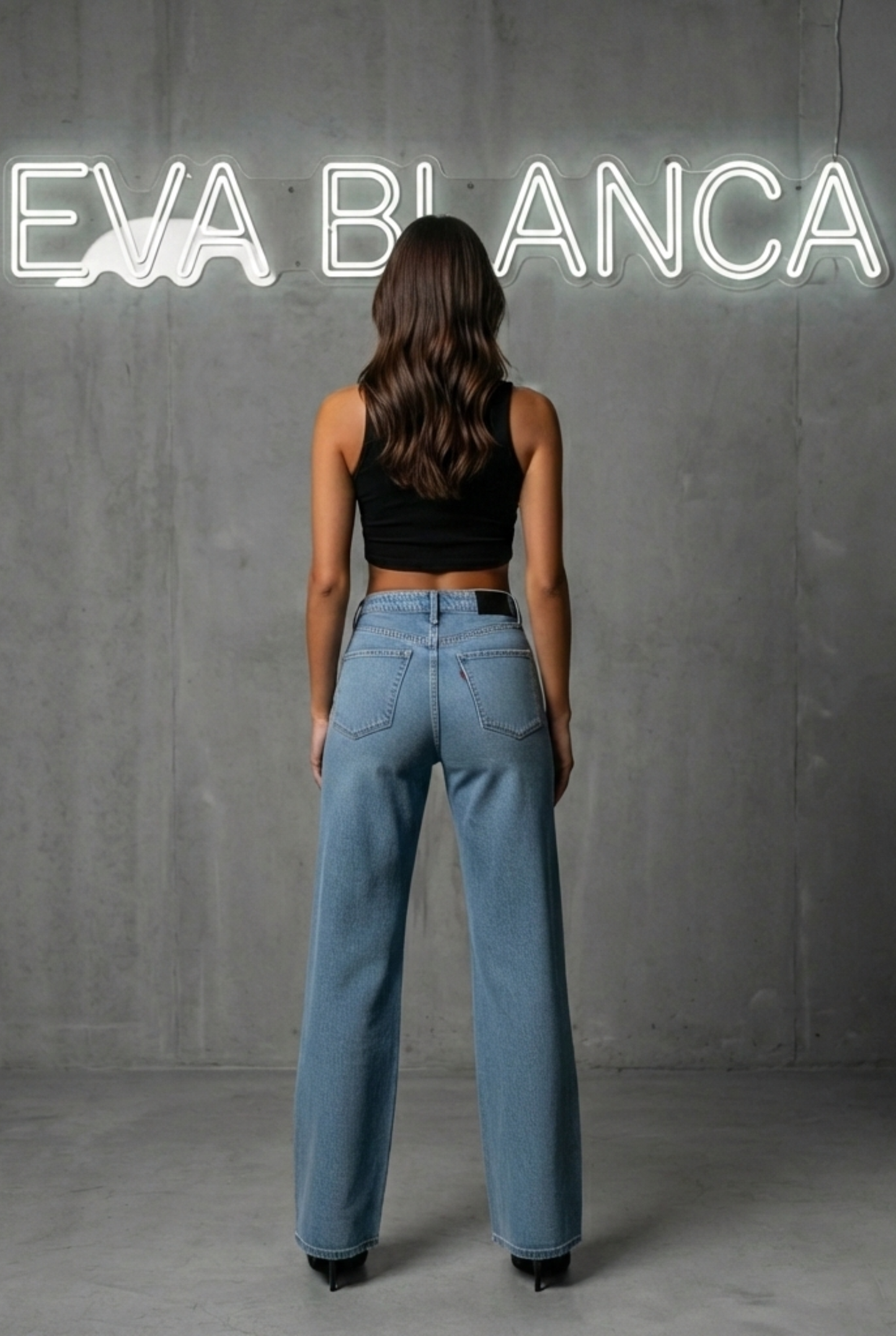 EB VERTICA Sculpt Jeans