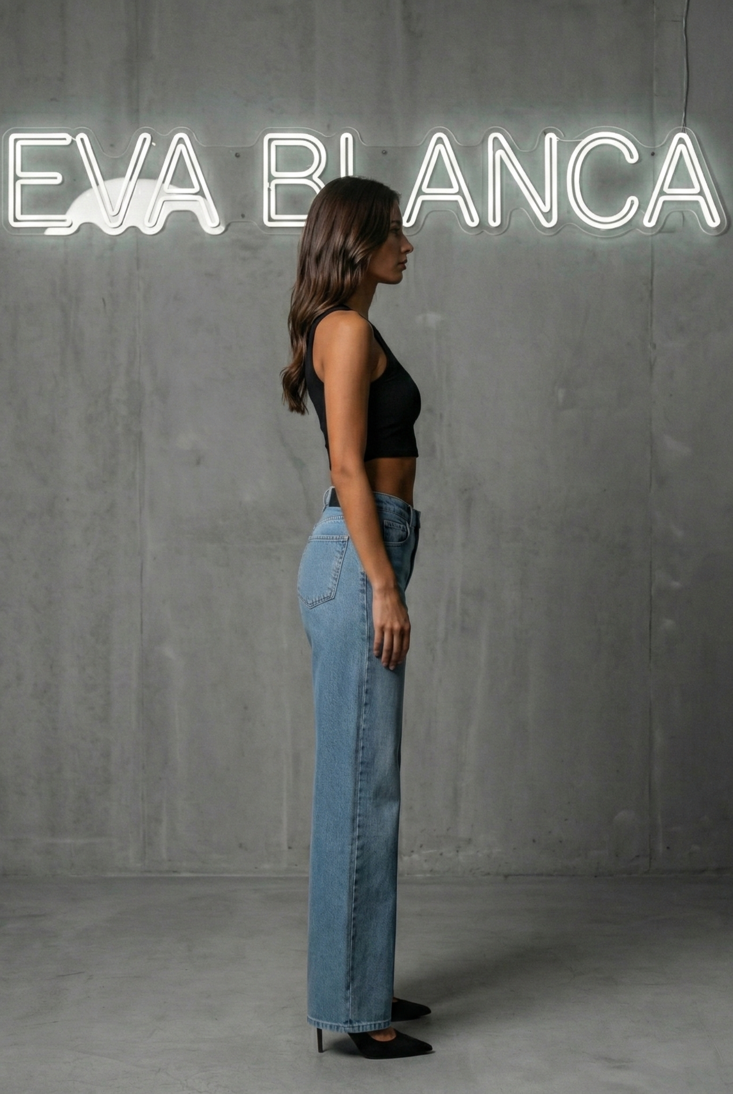 EB VERTICA Sculpt Jeans