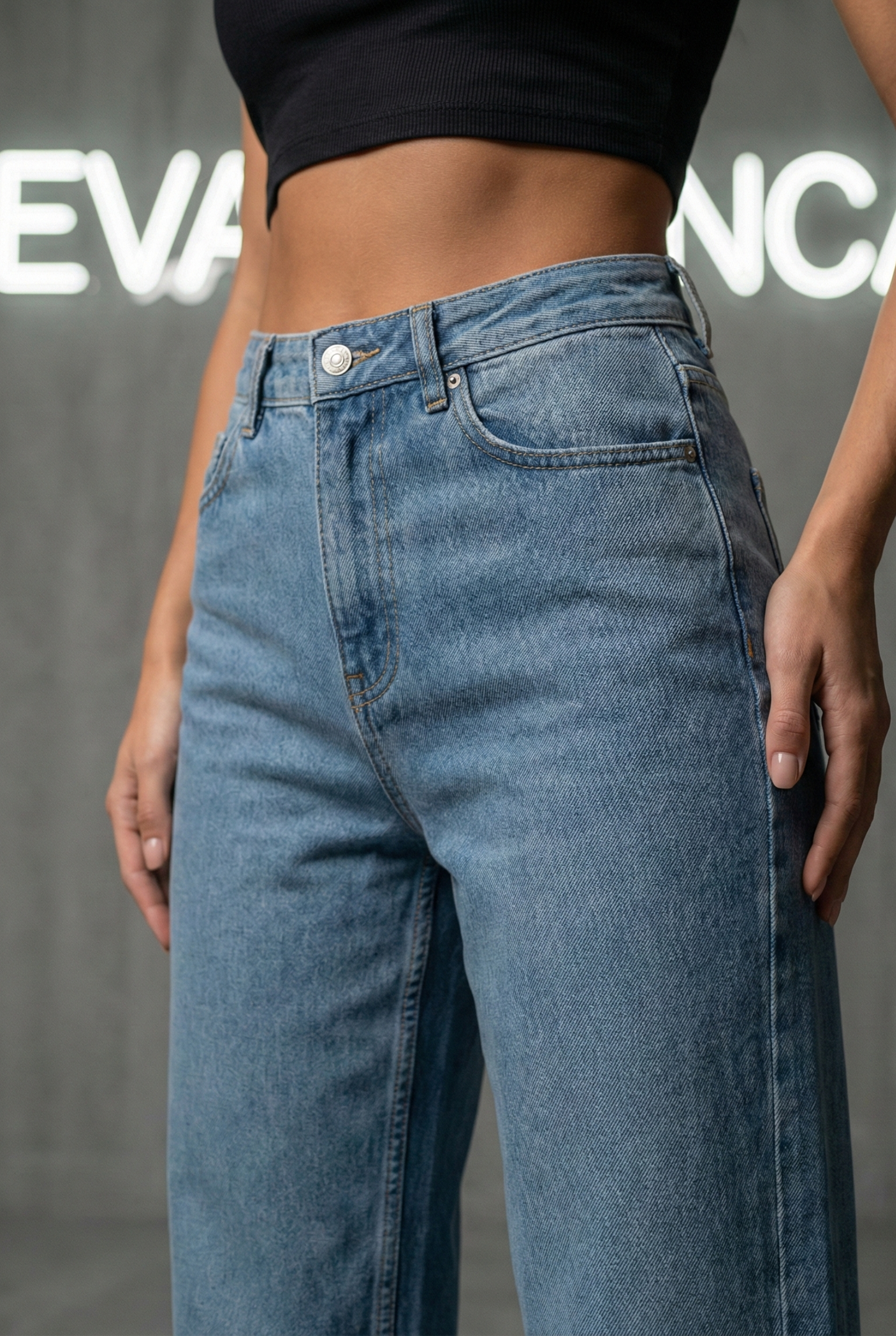 EB VERTICA Sculpt Jeans