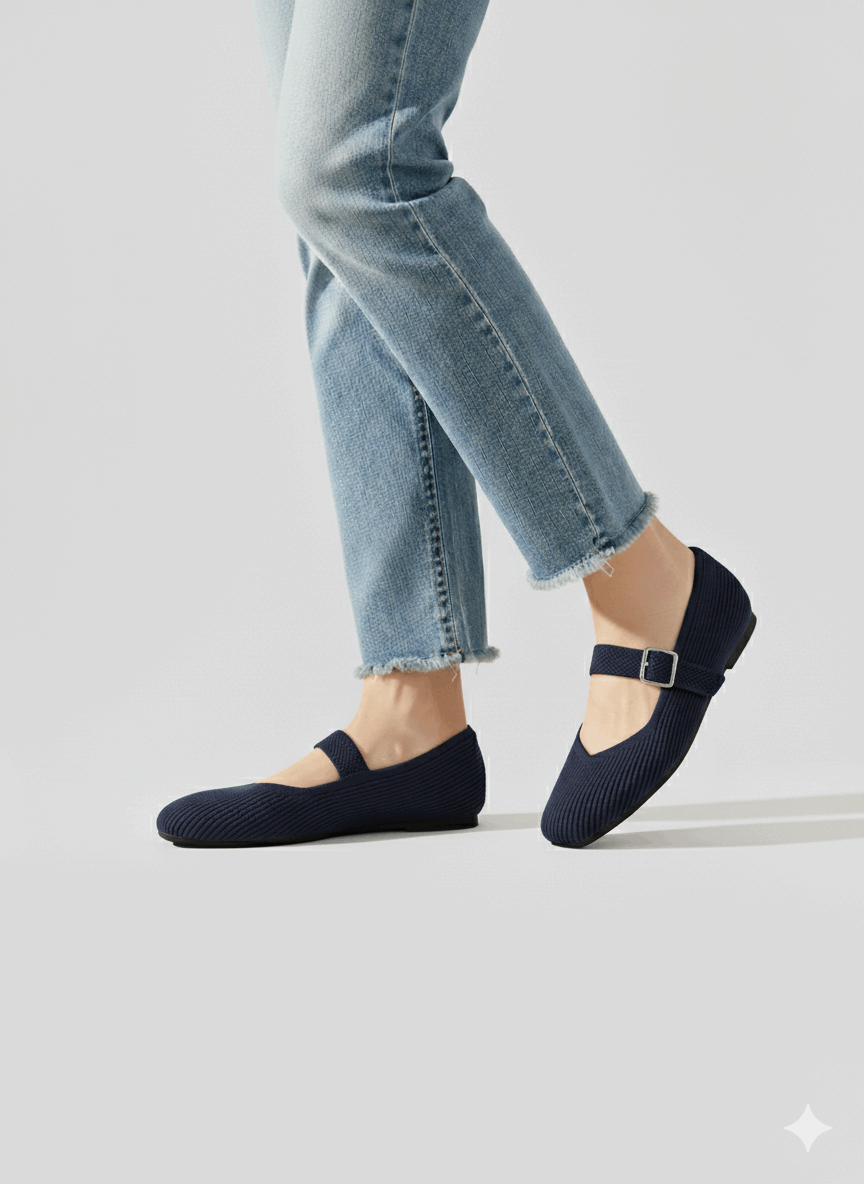 EB AVELINE™ | MOCASINES CONFORT PREMIUM
