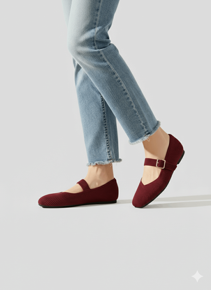 EB AVELINE™ | MOCASINES CONFORT PREMIUM
