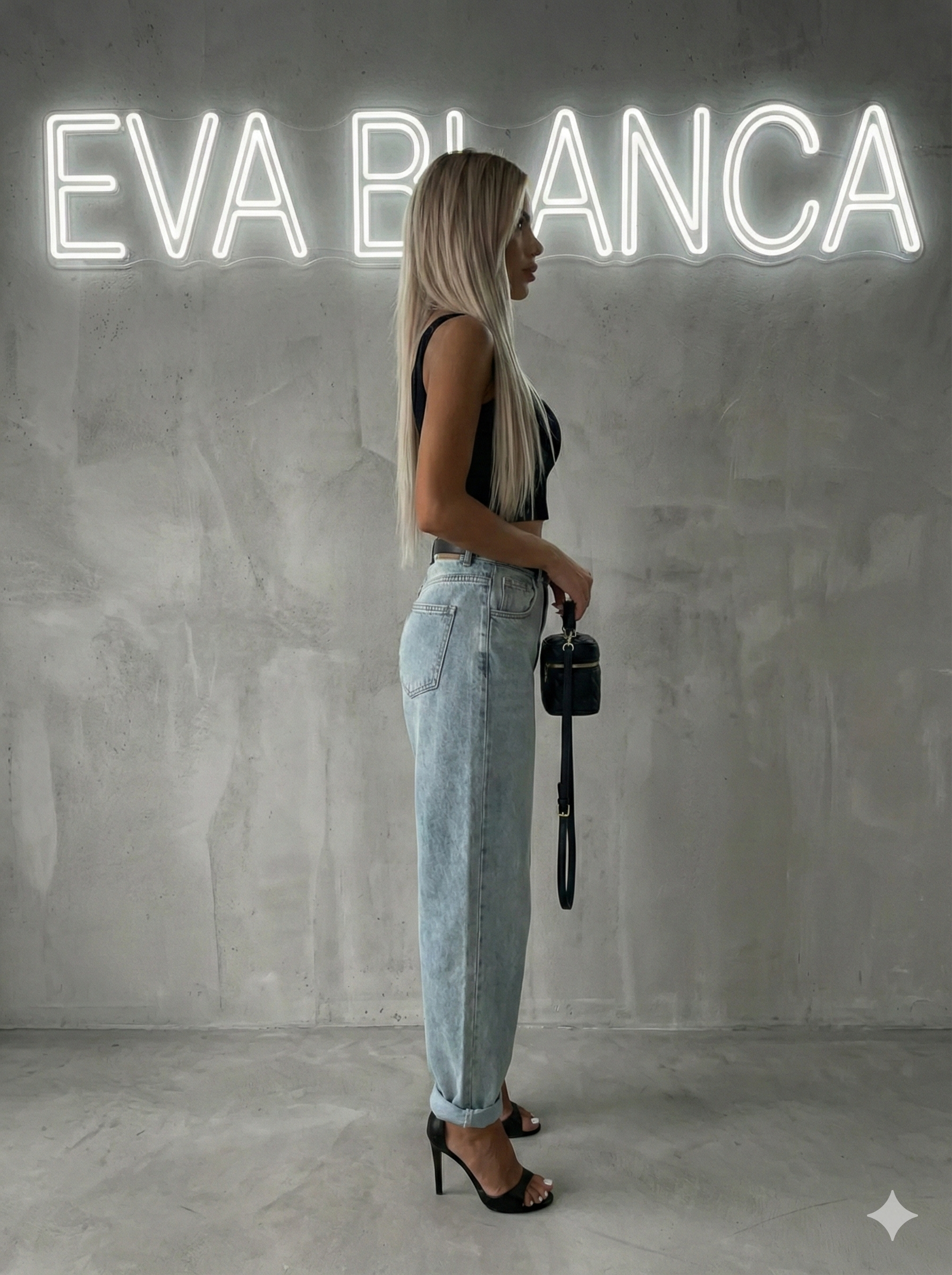 Balloon Washed Denim – Edición Atelier