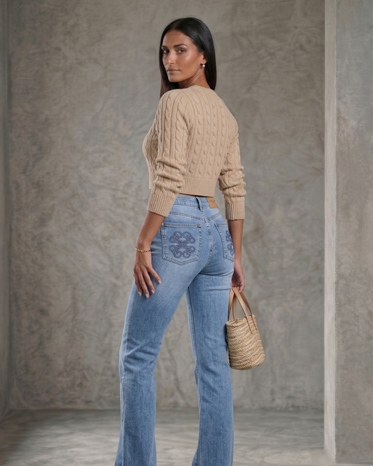 EB Detail Pocket Jeans