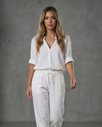 EB Clementine™ | Pantalón Ligero de Corte Elegante