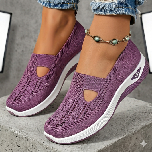 EB ComfortStep – Zapatillas Antideslizantes para Caminar Sin Dolor
