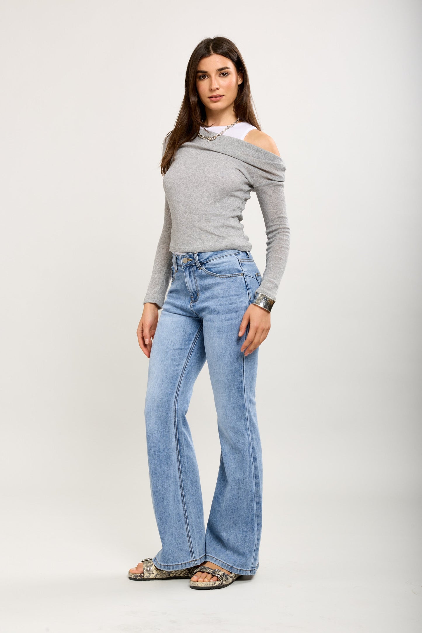 EB Detail Pocket Jeans