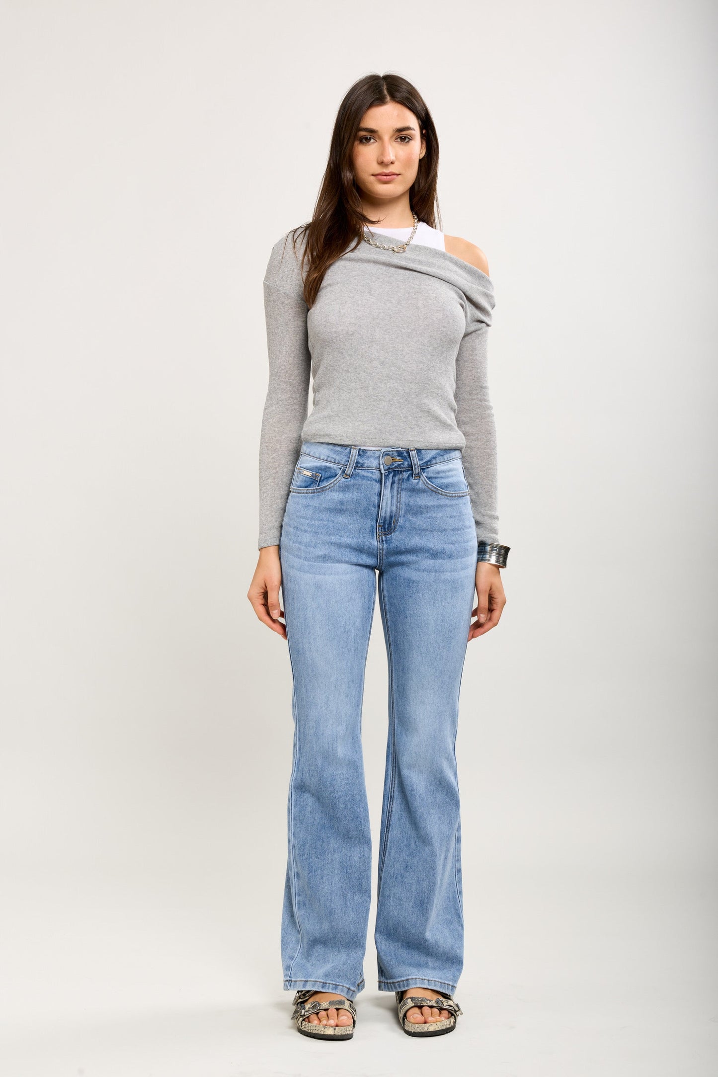 EB Detail Pocket Jeans
