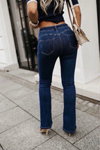 Blue Flair Jeans