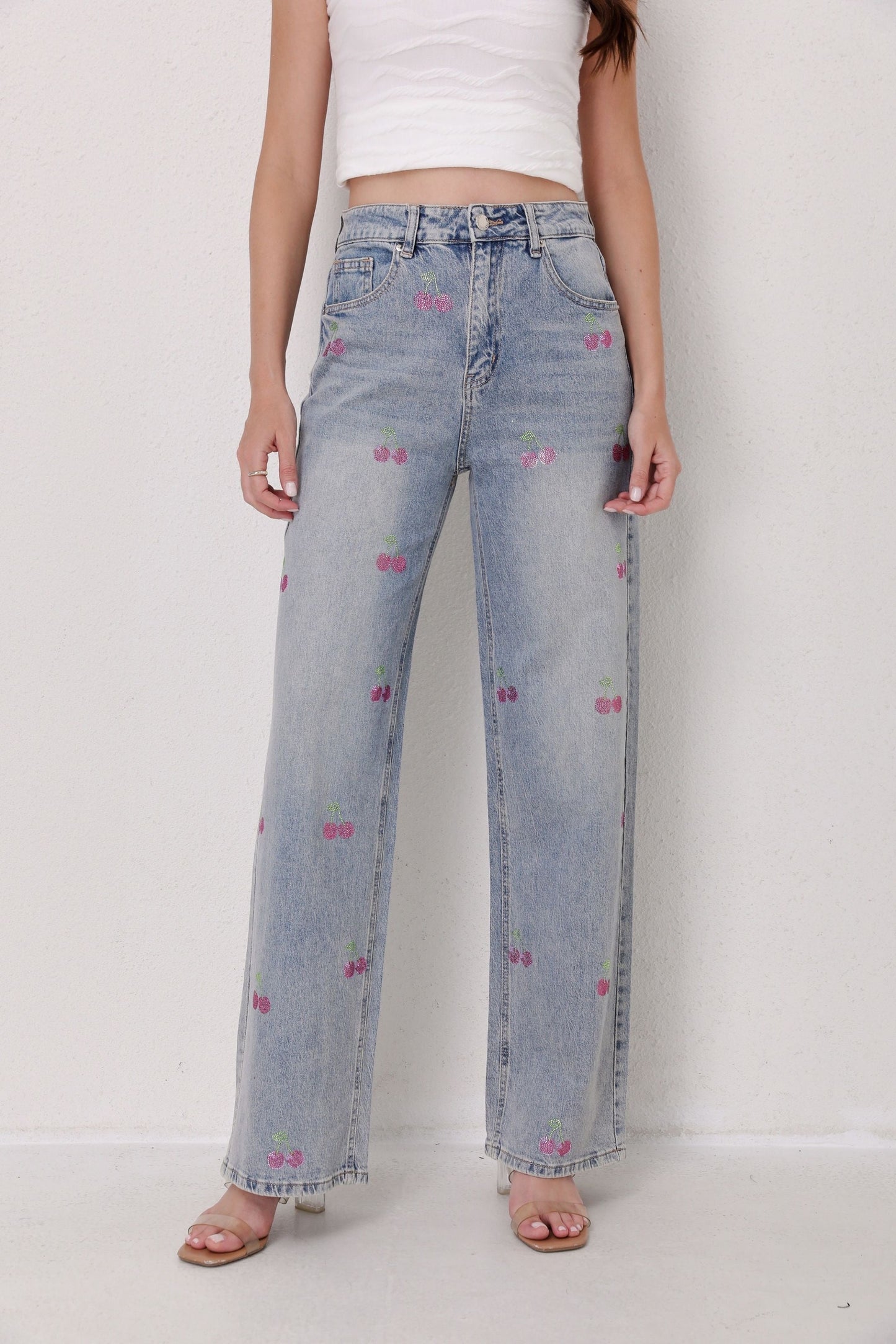 EB Chery Diamond Jeans