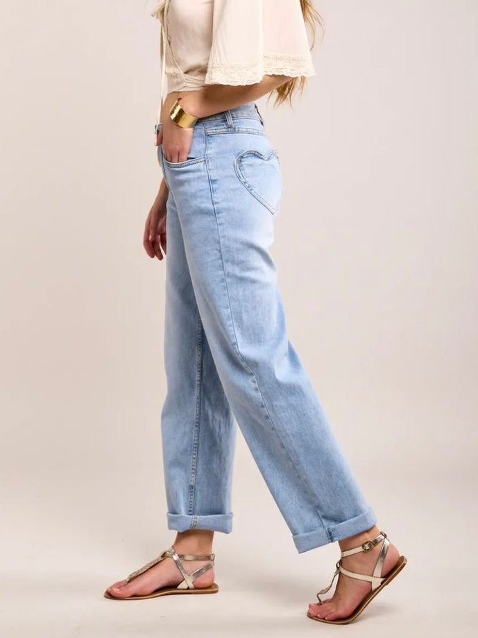 EB AMOUR ICON Denim