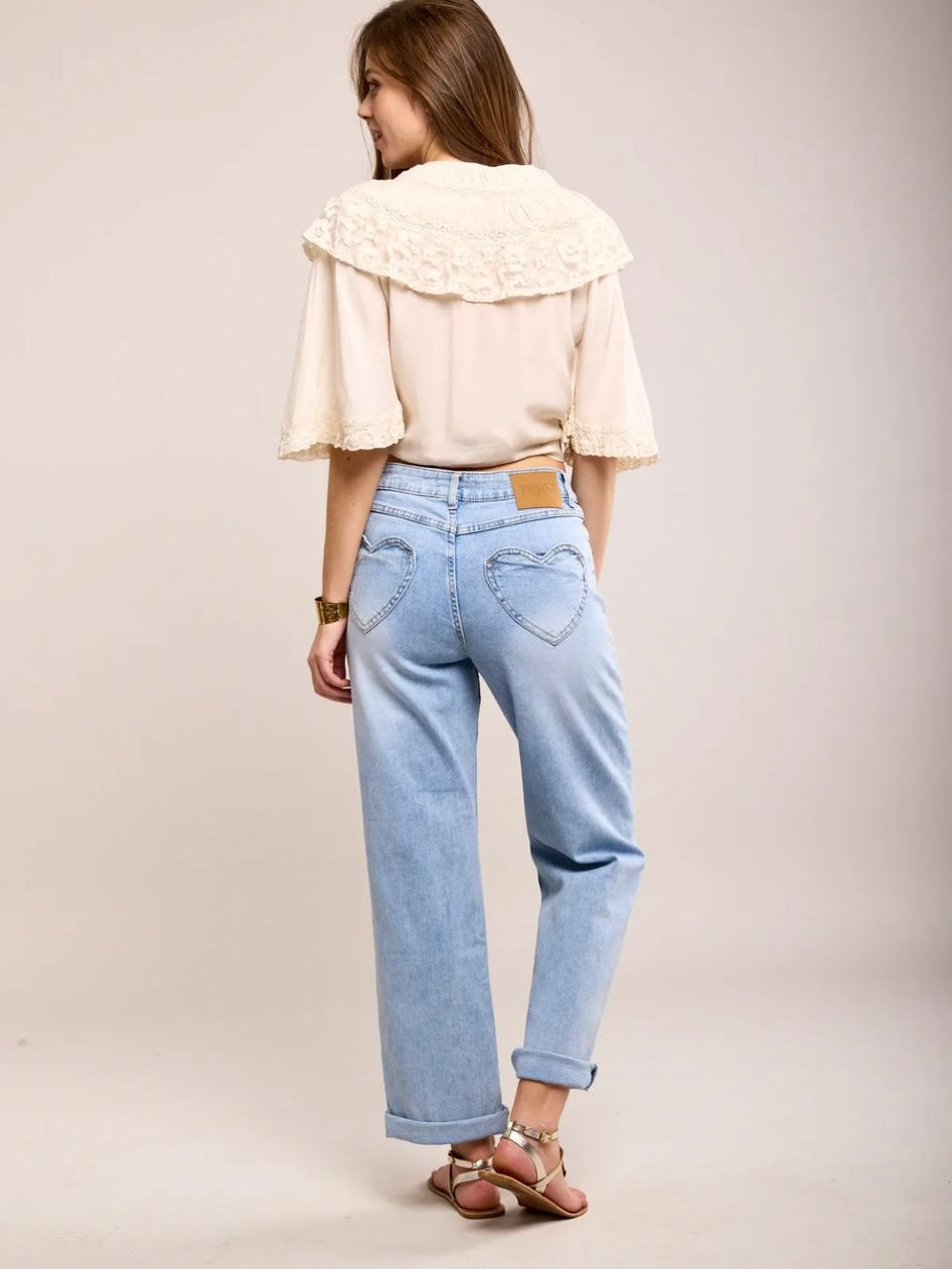 EB AMOUR ICON Denim