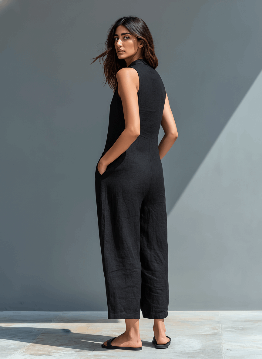 EB AURA™ | MONO ESENCIAL DE PIERNA ANCHA
