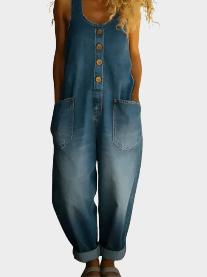EB MARGARITA™ | MONO EFECTO VAQUERO DE ALGODÓN SUAVE VINTAGE