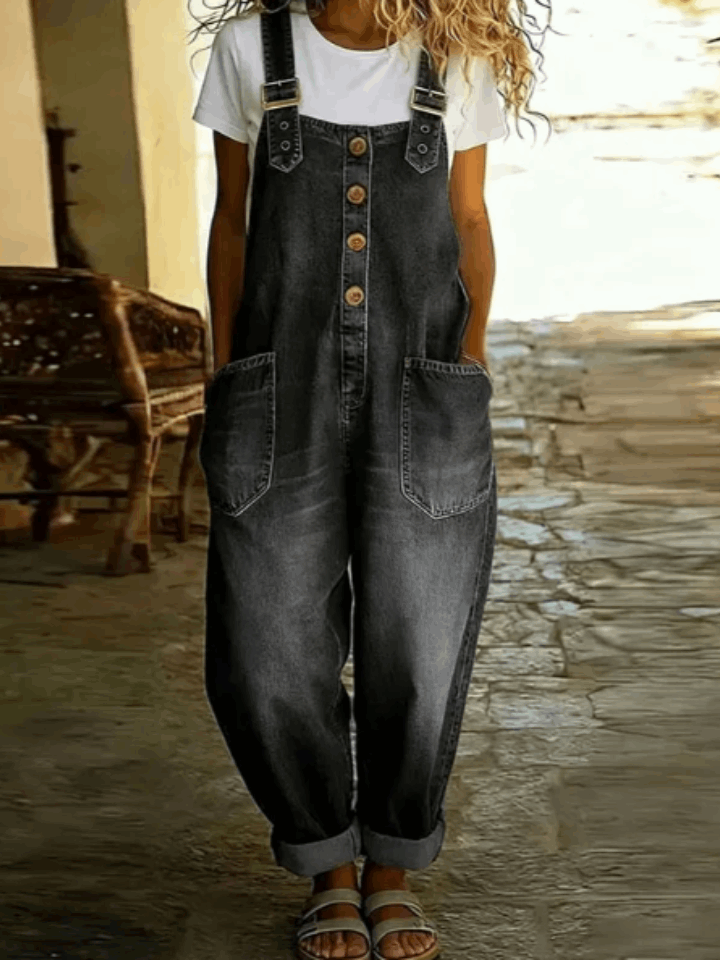 EB MARGARITA™ | MONO EFECTO VAQUERO DE ALGODÓN SUAVE VINTAGE