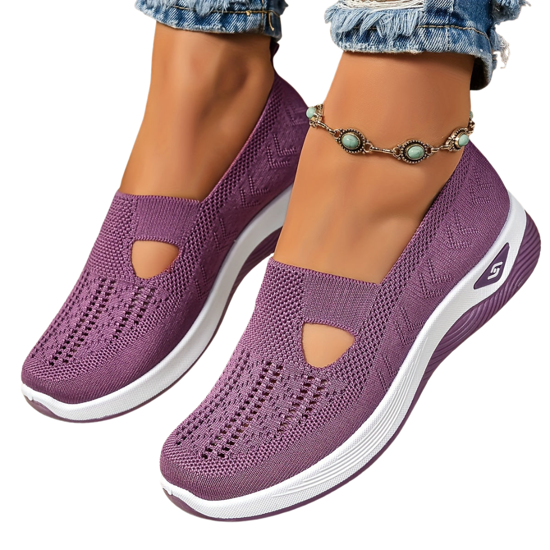 EB ComfortStep – Zapatillas Antideslizantes para Caminar Sin Dolor