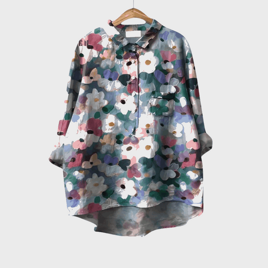 EB ELISE™ | ELEGANTE CAMISA ESTIVA