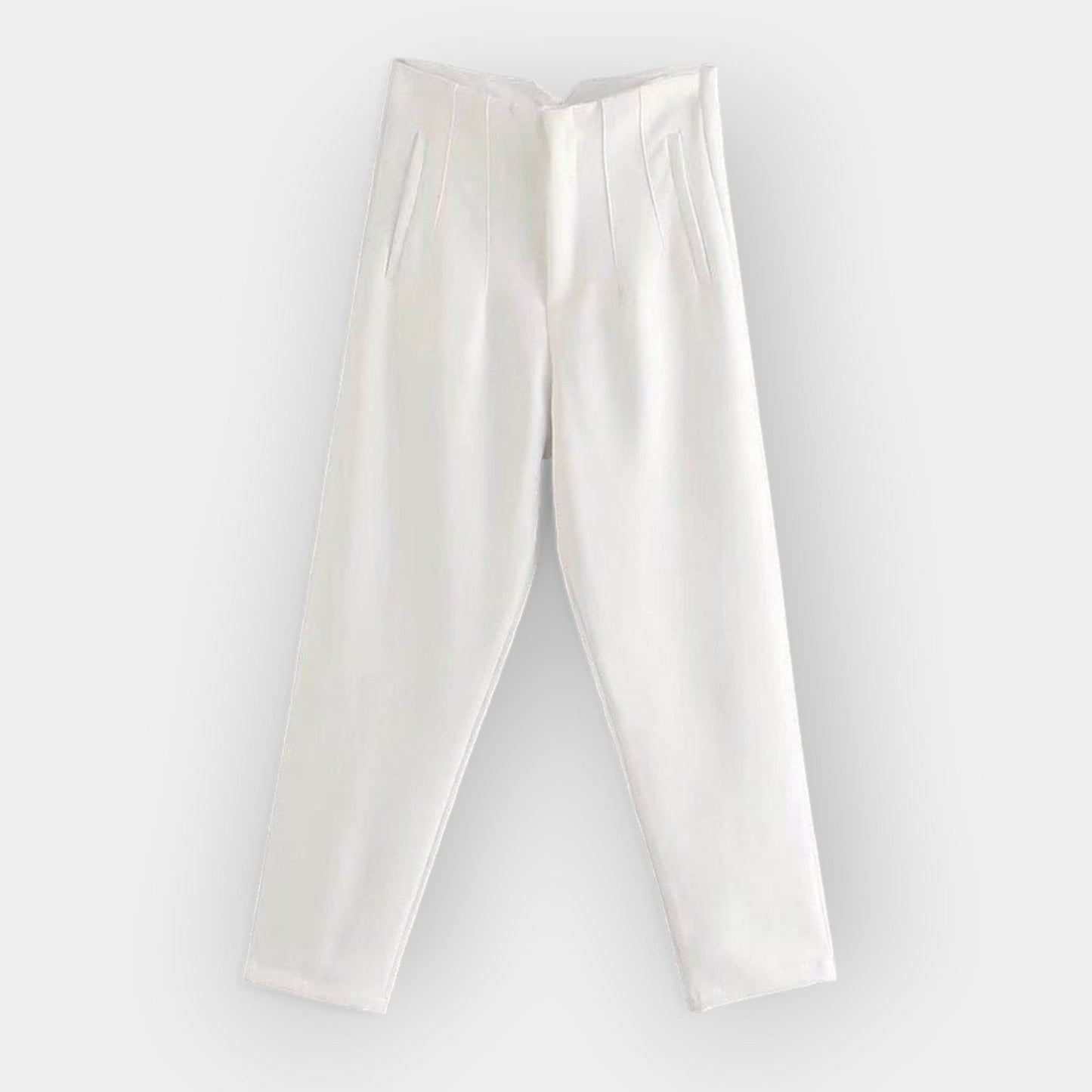 Pantalones de día elegantes