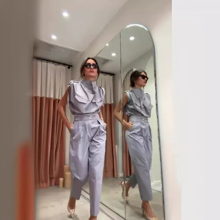 EB Conjunto Luz | Estilo y Elegancia en Primavera y Verano