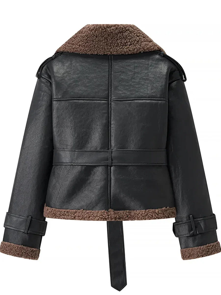 EB CAROLE | Chaqueta de invierno vintage