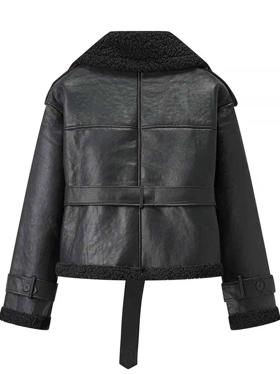 CAROLE | Chaqueta de invierno vintage