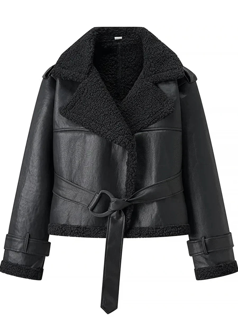 EB CAROLE | Chaqueta de invierno vintage