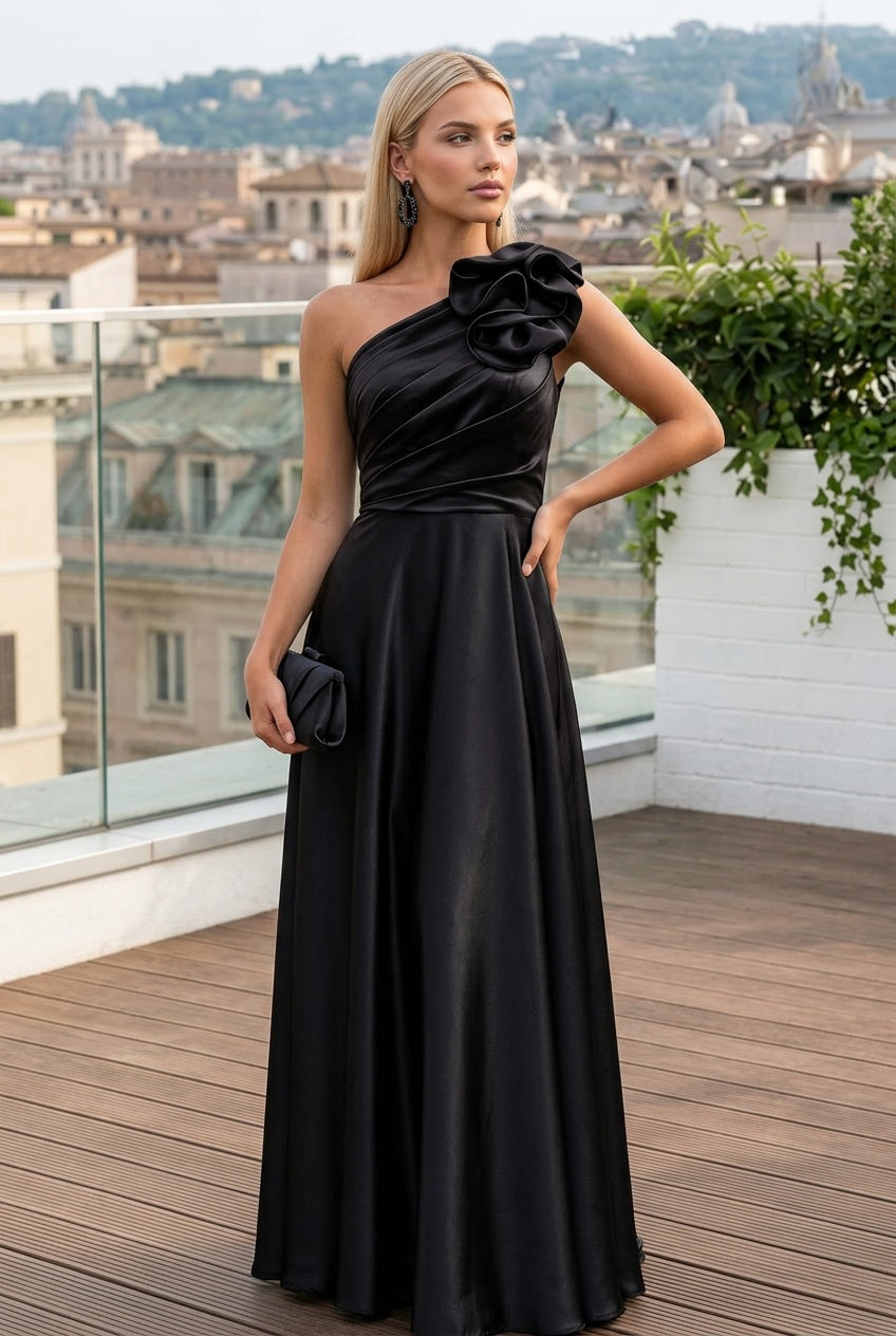 EB AZAHAR™ | VESTIDO CEREMONIA