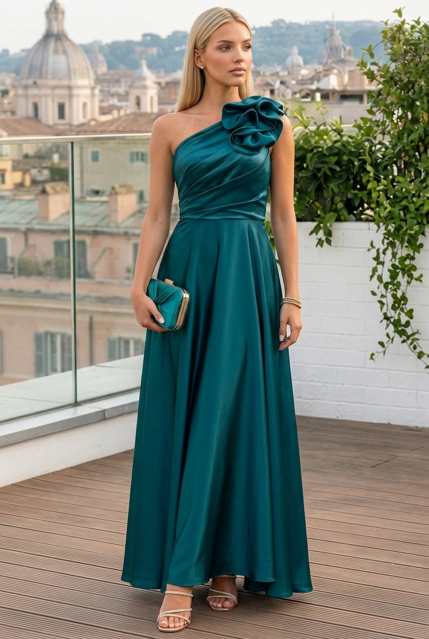 EB AZAHAR™ | VESTIDO CEREMONIA