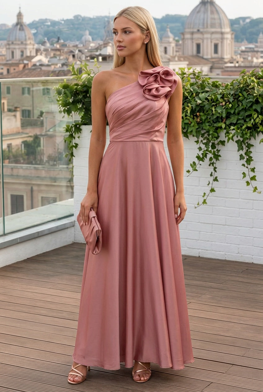 EB AZAHAR™ | VESTIDO CEREMONIA