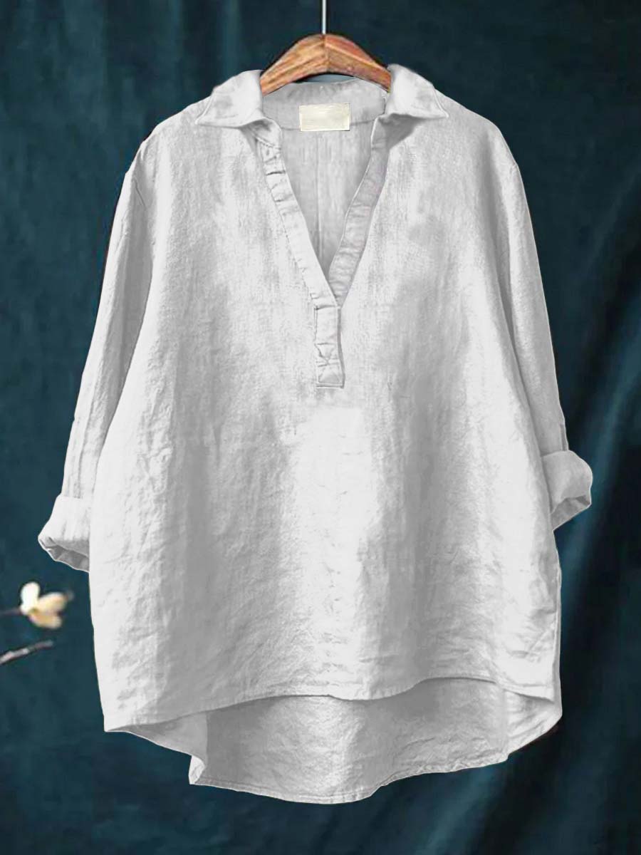 EB ANDREA™ | ELEGANTE BLUSA DE VERANO