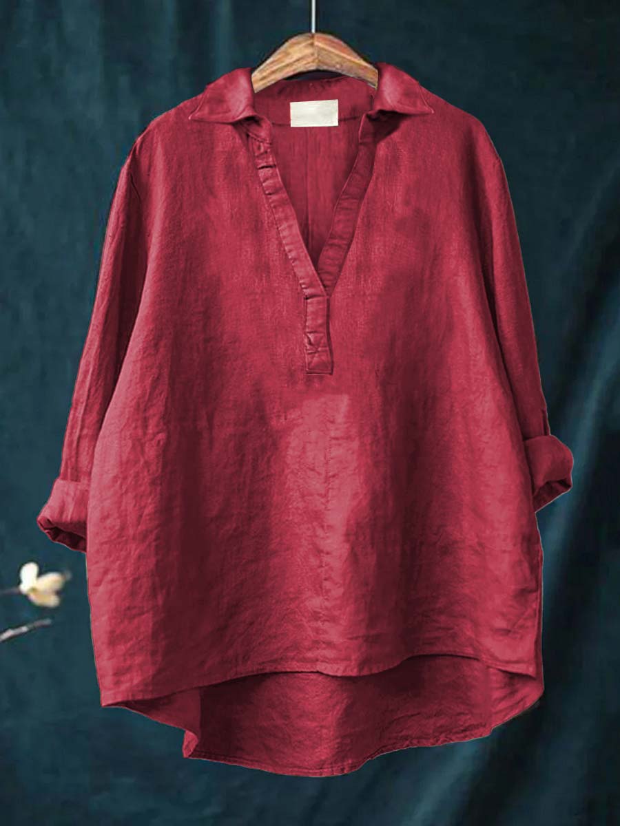 EB ANDREA™ | ELEGANTE BLUSA DE VERANO