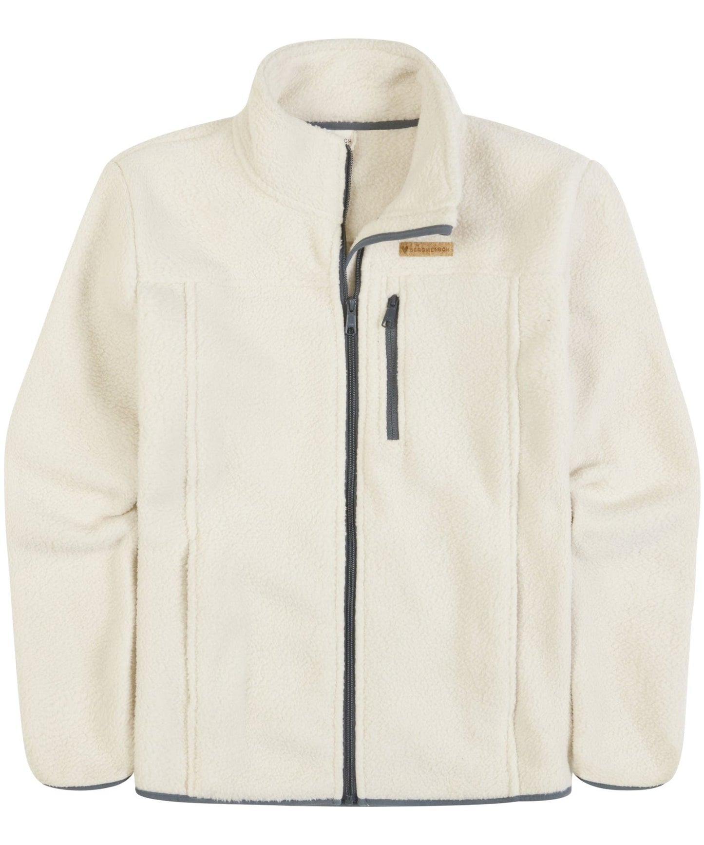EB Chaqueta Sherpa Fleece para hombre.