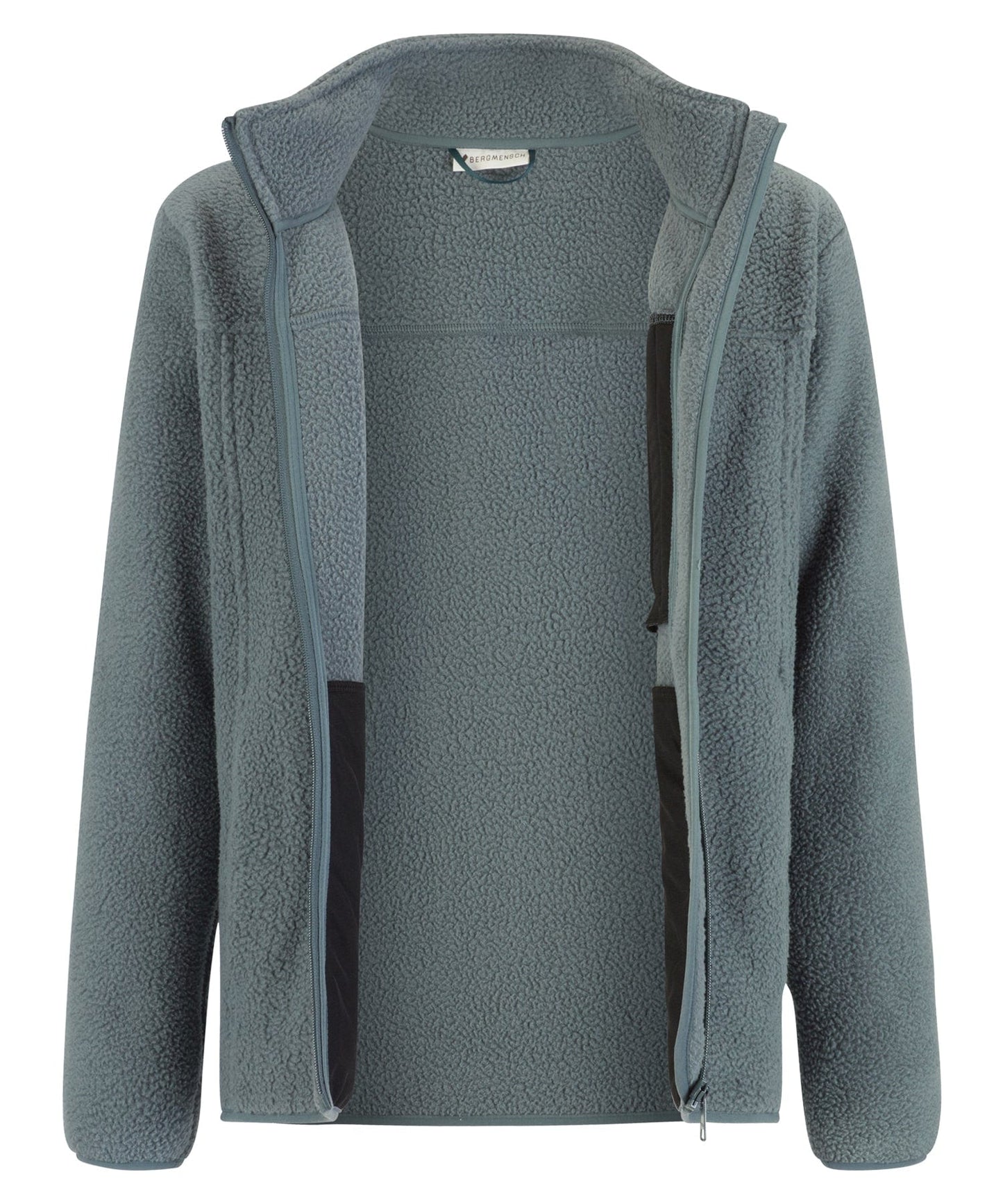 EB Chaqueta Sherpa Fleece para hombre.