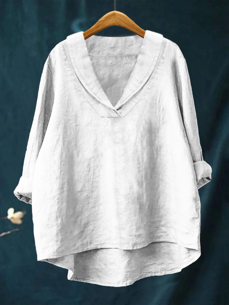 EB SAMANTHA™ | ELEGANTE CAMISA DE VERANO