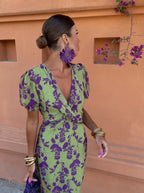 EB Vestido Beatriz™ — Elegancia fresca que destaca este verano