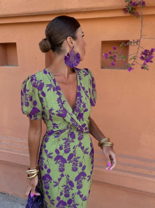 EB Vestido Beatriz™ — Elegancia fresca que destaca este verano